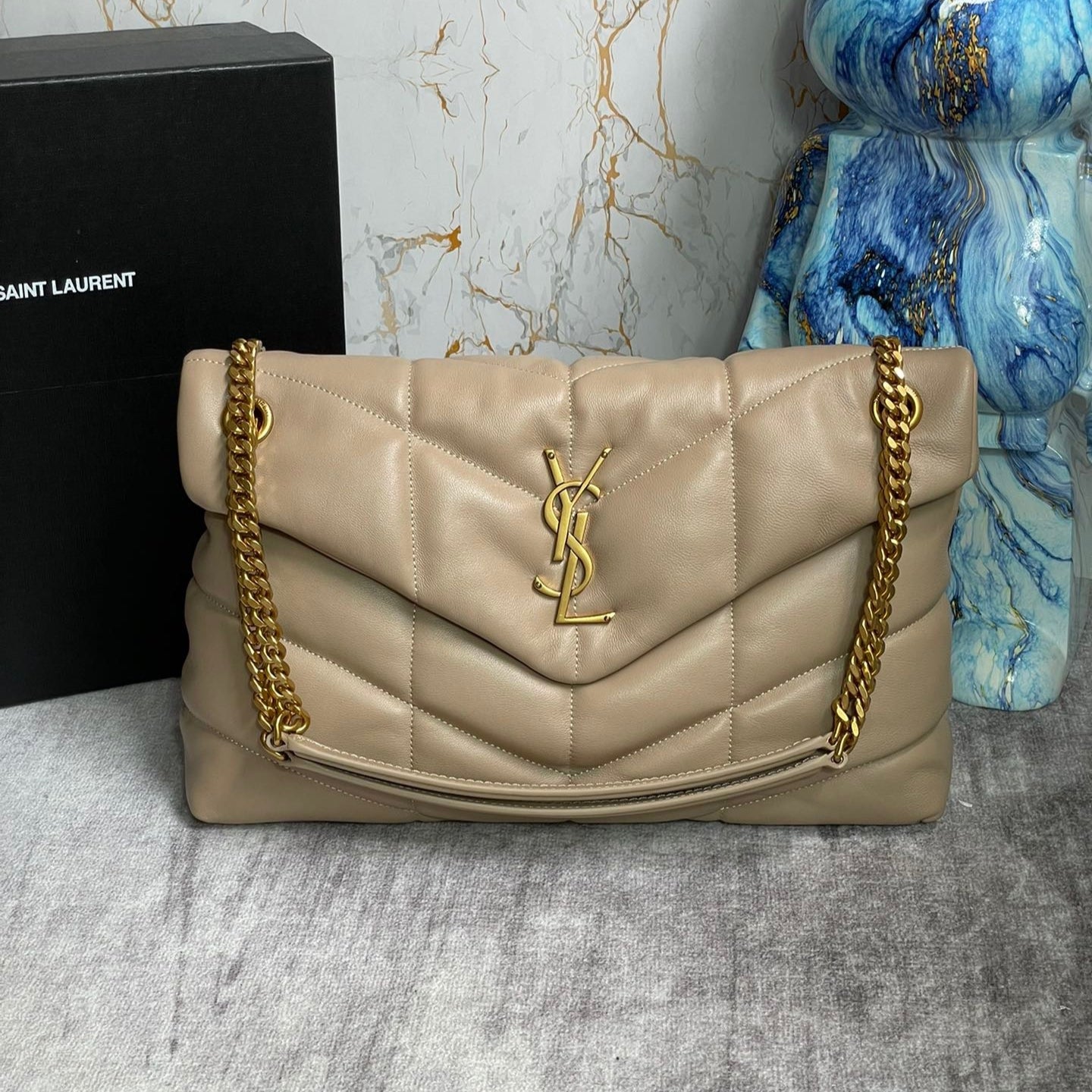 Apricot chain bag buy