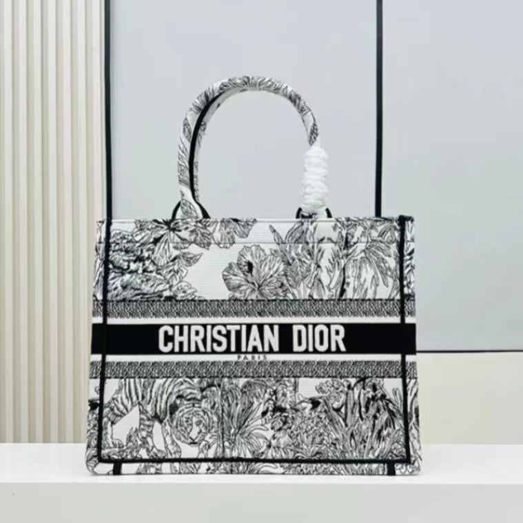 Dior Book Tote GZ Luxuries