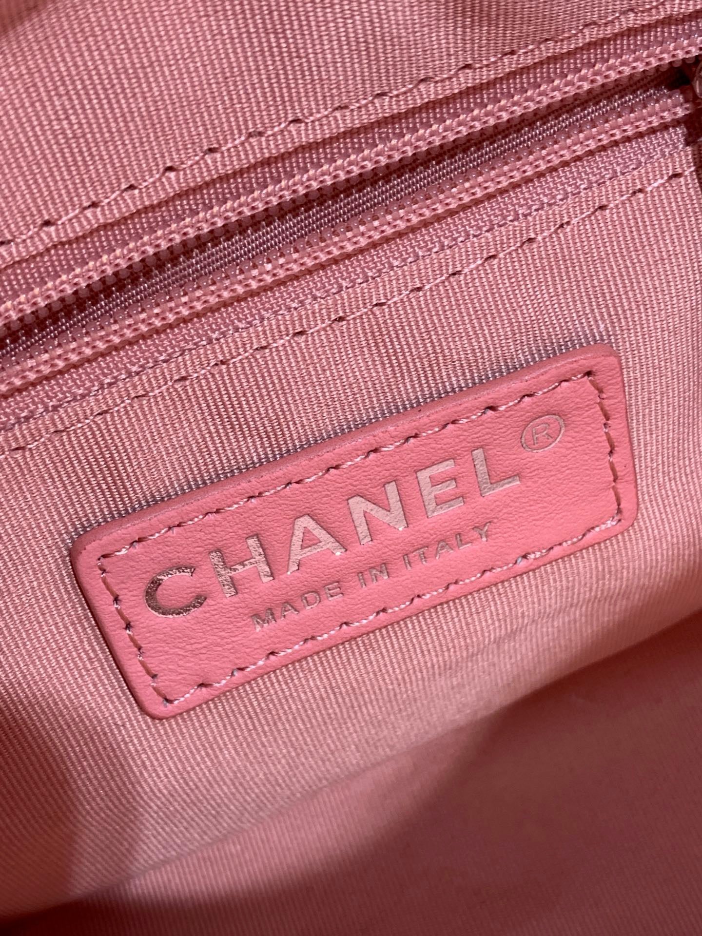 Chanel Gabrielle Hobo Bag In Pink