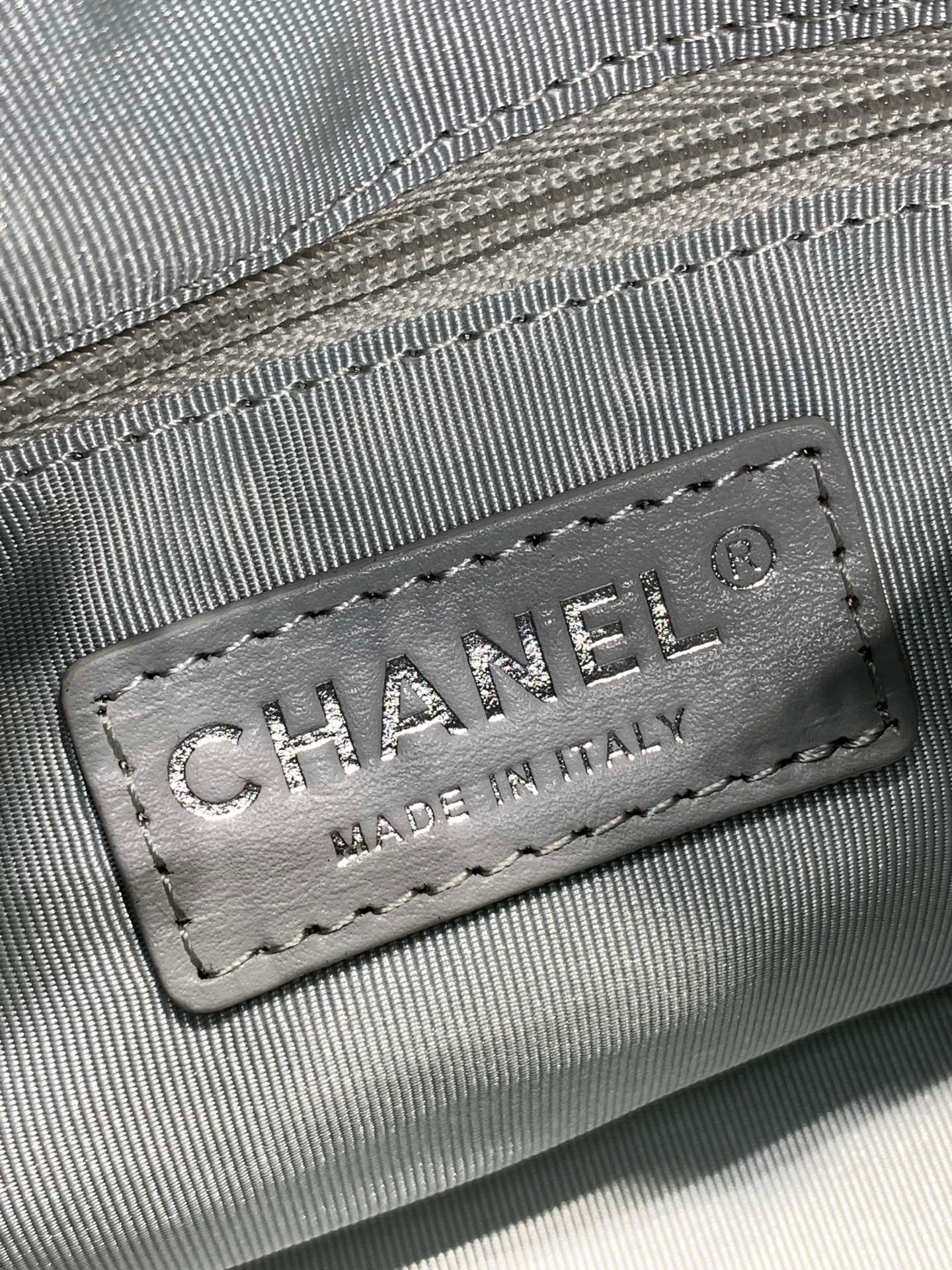 Chanel Gabrielle Hobo Bag In Blue