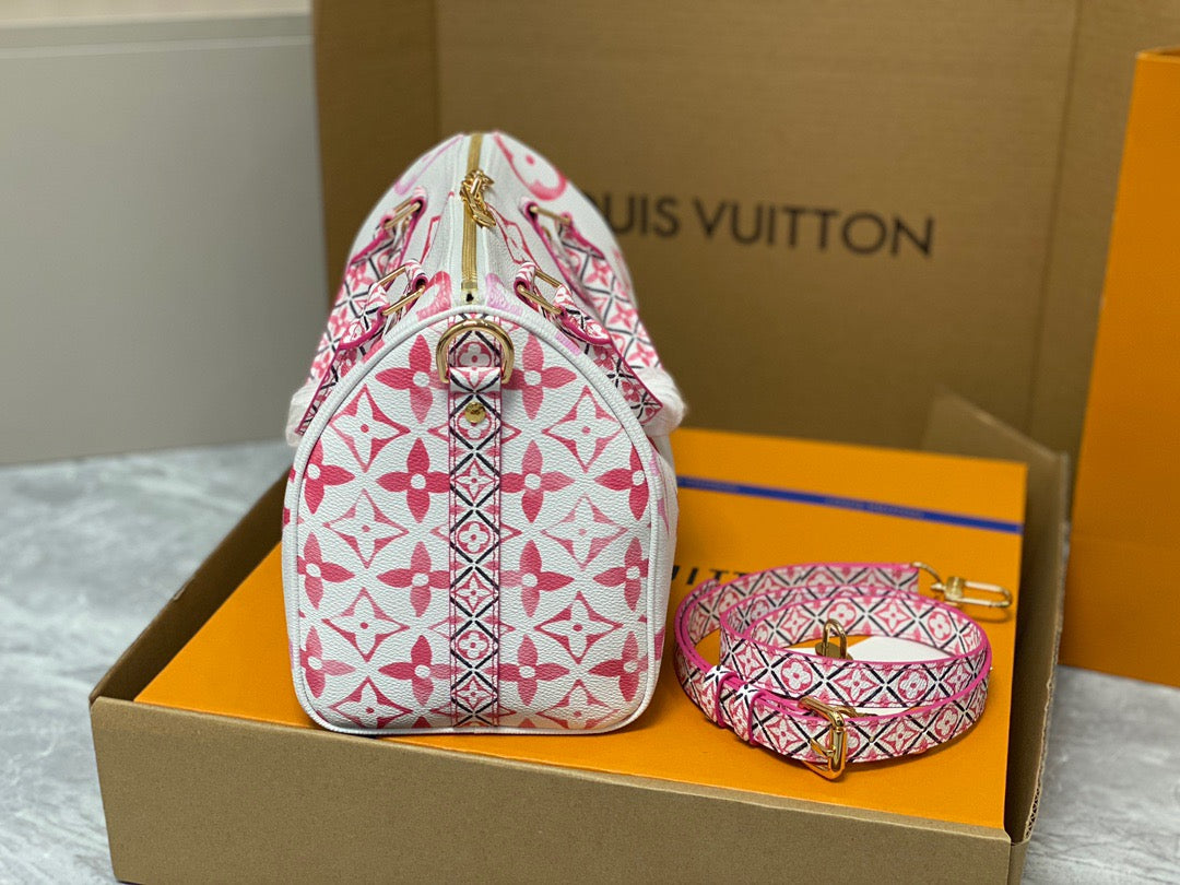 LV Speedy 25 In Pink Presbyopia Series