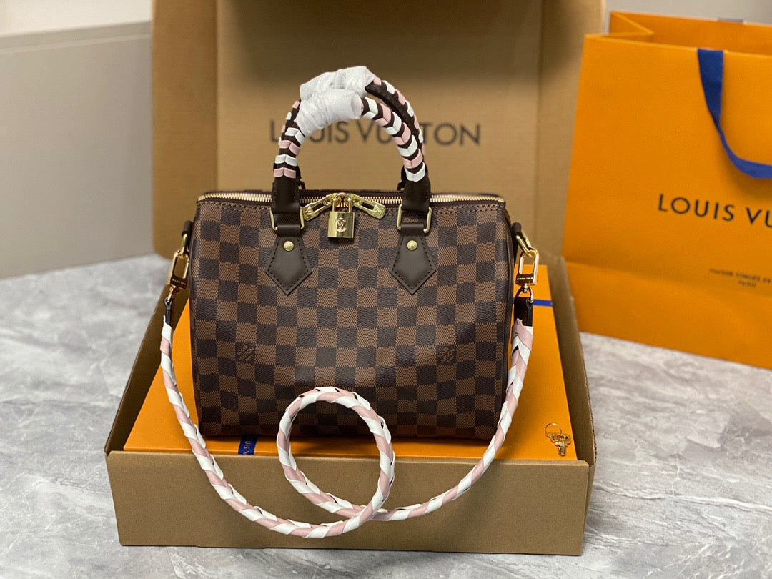 LV Speedy 25 Checkerboard Series