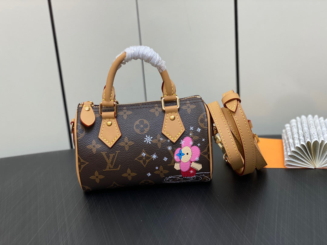 LV Speedy 16 Presbyopia Christmas Style