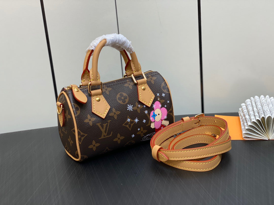 LV Speedy 16 Presbyopia Christmas Style