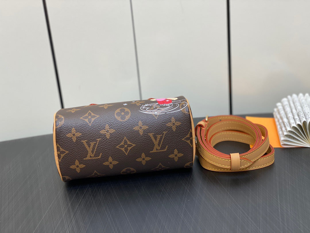 LV Speedy 16 Presbyopia Christmas Style