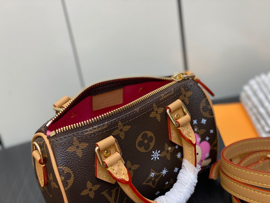 LV Speedy 16 Presbyopia Christmas Style