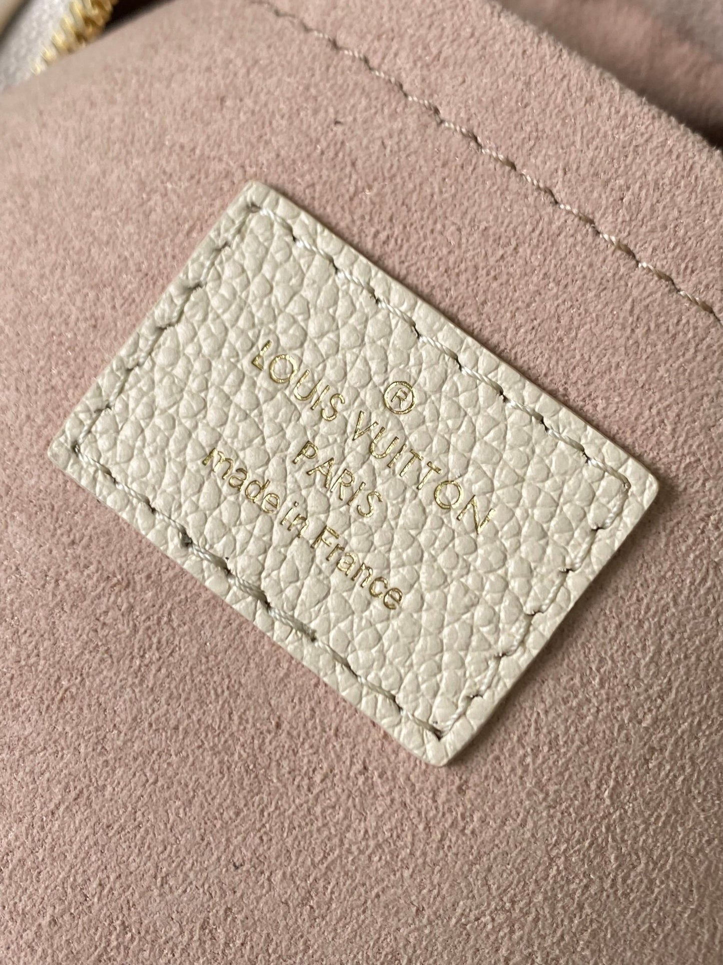 LV Speedy 20 Strawberry Cream Series