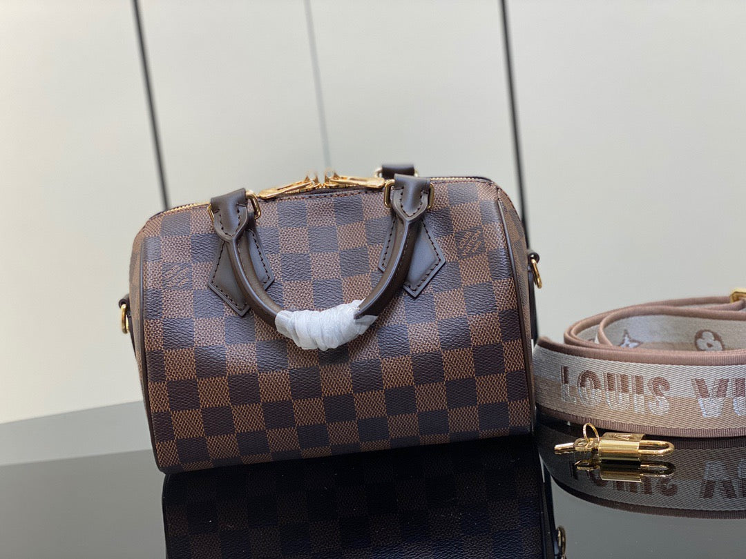 LV Speedy 20 Checkerboard Series