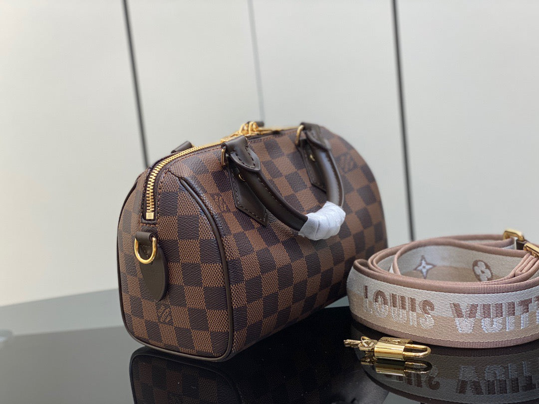 LV Speedy 20 Checkerboard Series