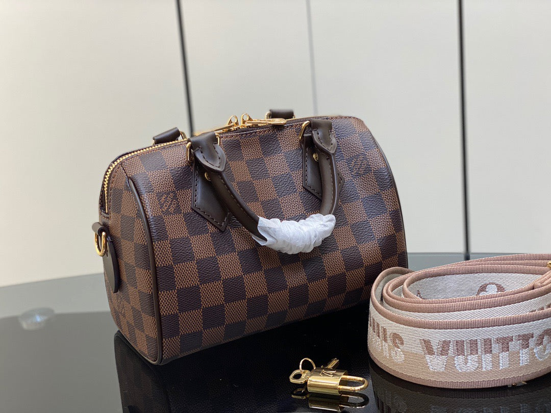 LV Speedy 20 Checkerboard Series