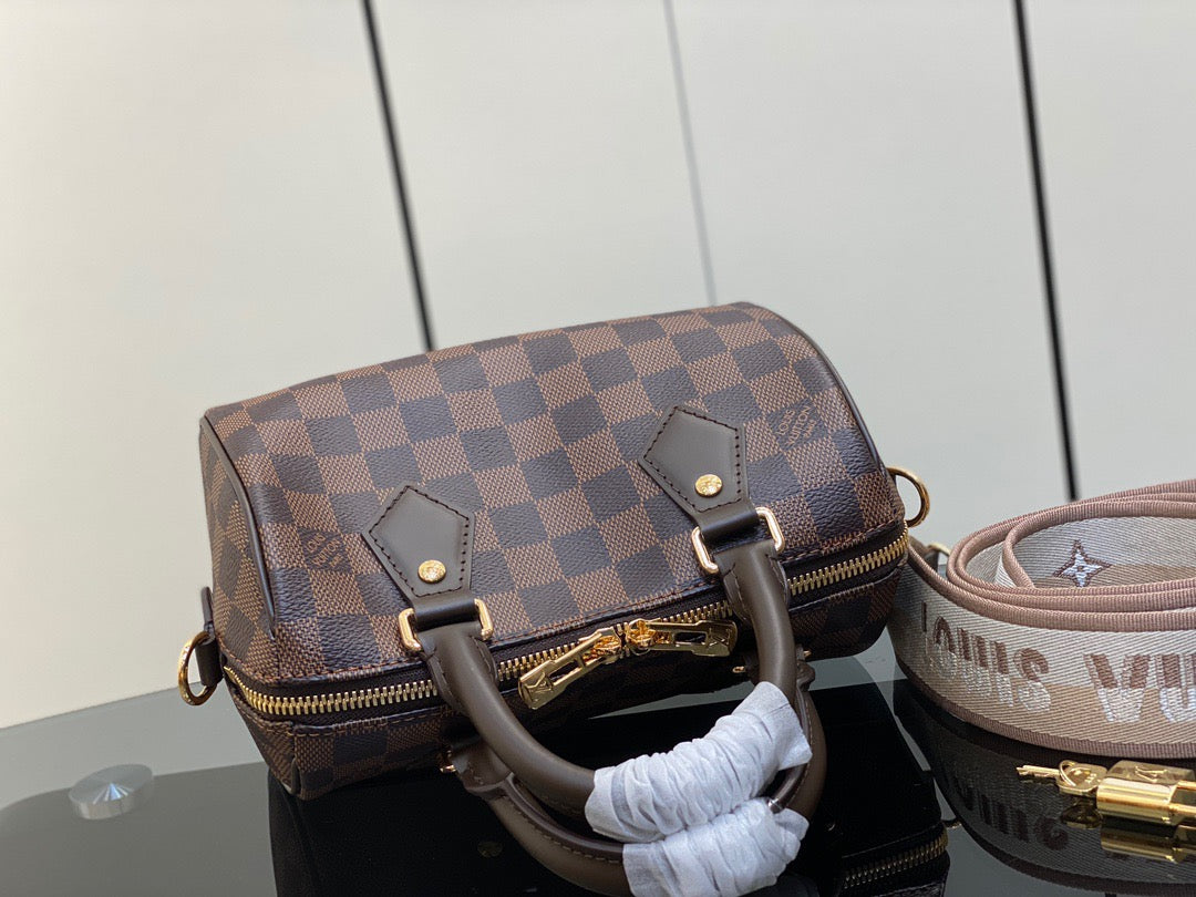 LV Speedy 20 Checkerboard Series