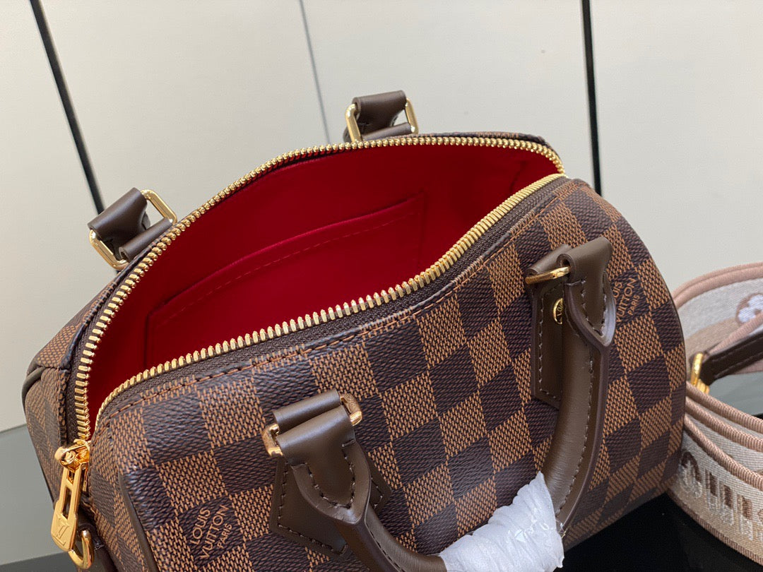 LV Speedy 20 Checkerboard Series