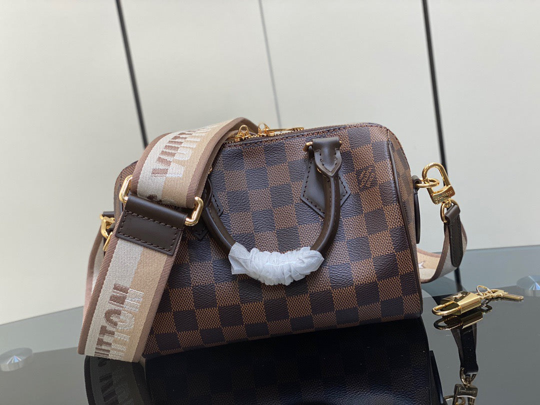 LV Speedy 20 Checkerboard Series