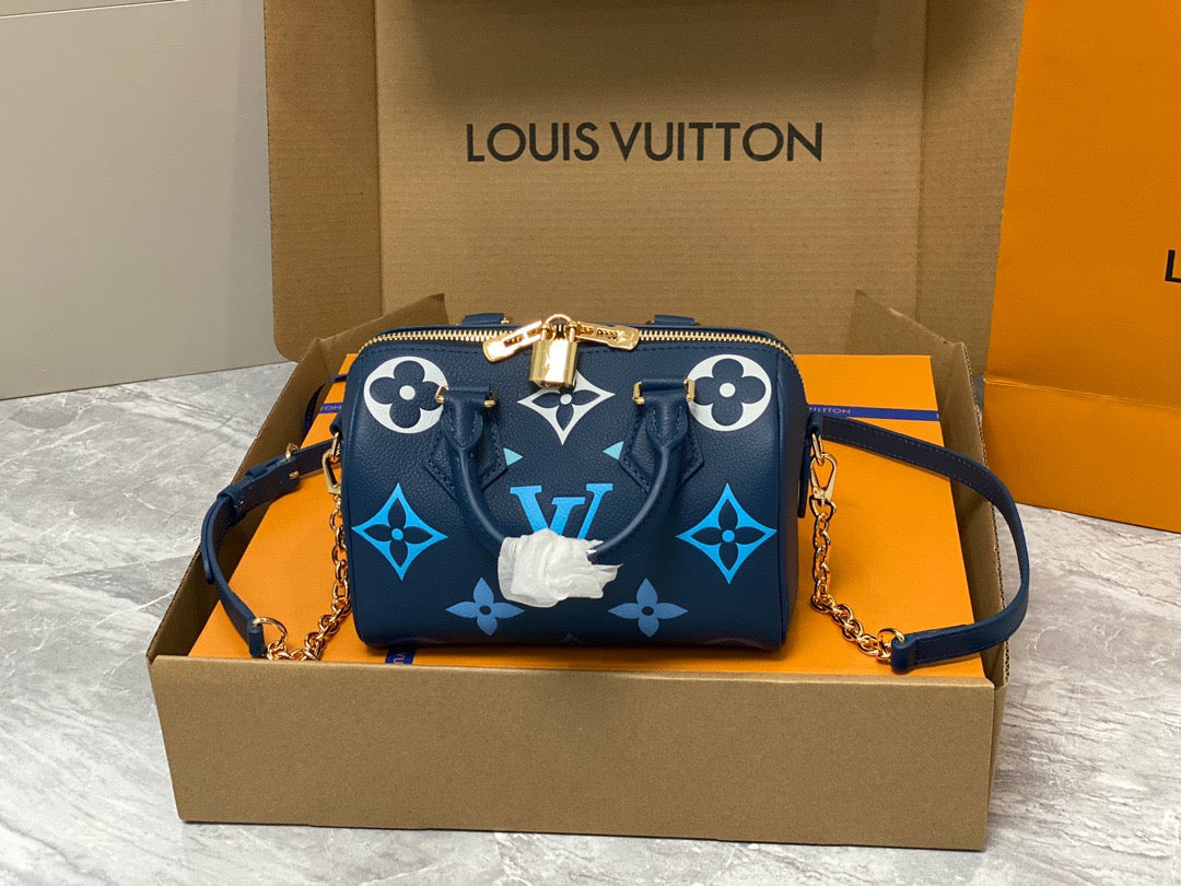 LV Speedy 20 Gradient Blue