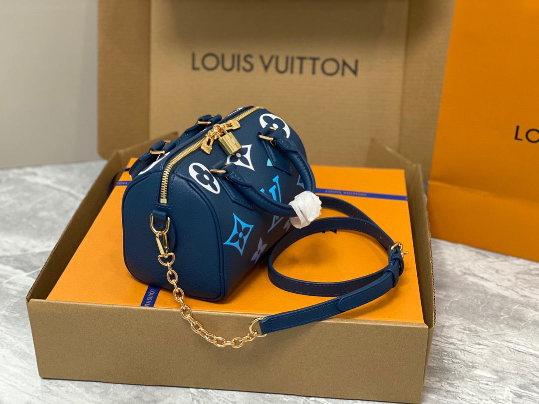 LV Speedy 20 Gradient Blue