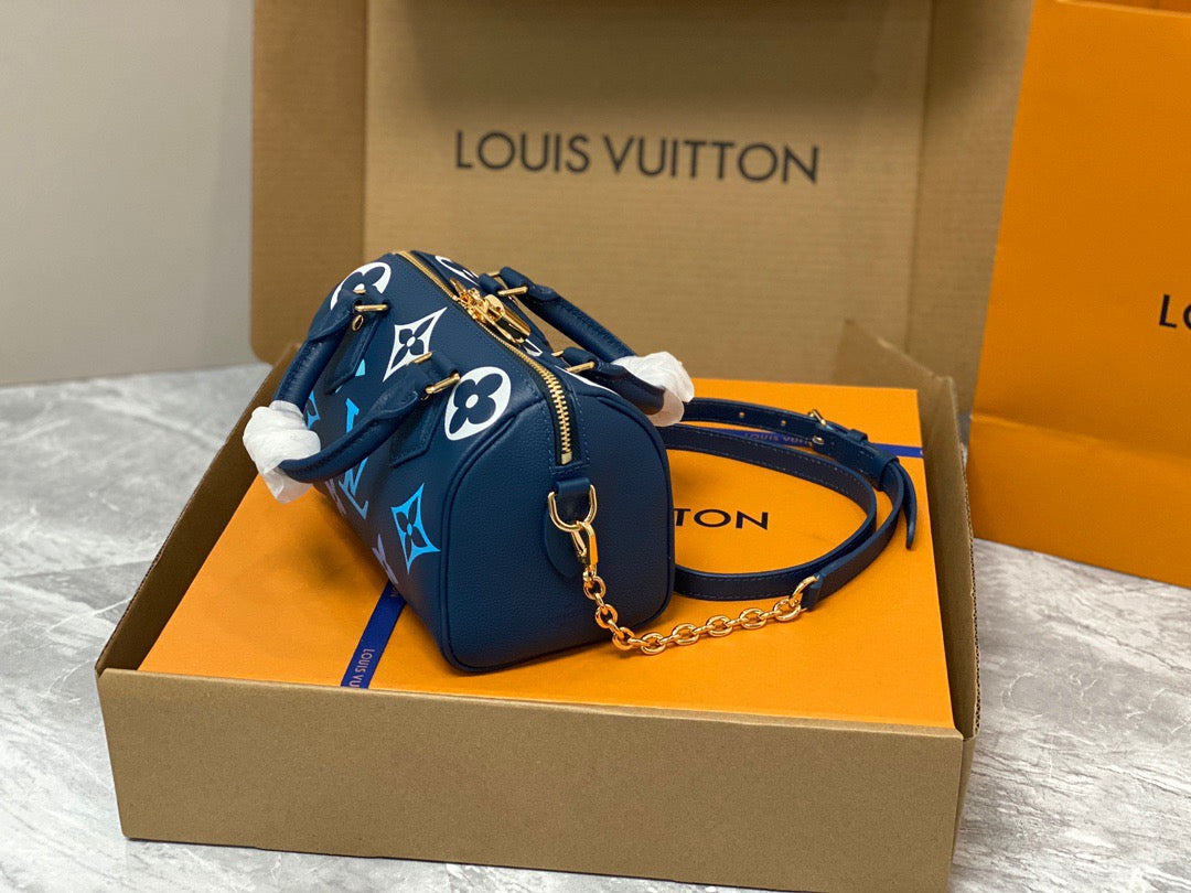 LV Speedy 20 Gradient Blue