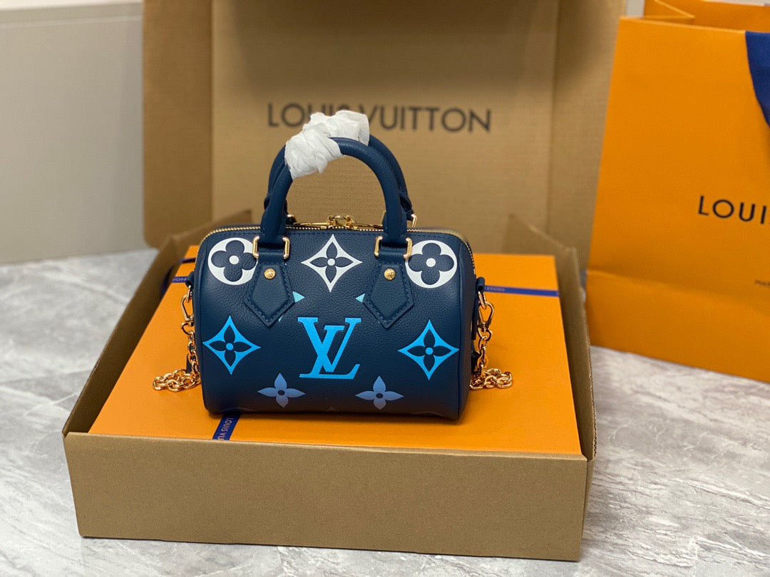 LV Speedy 20 Gradient Blue