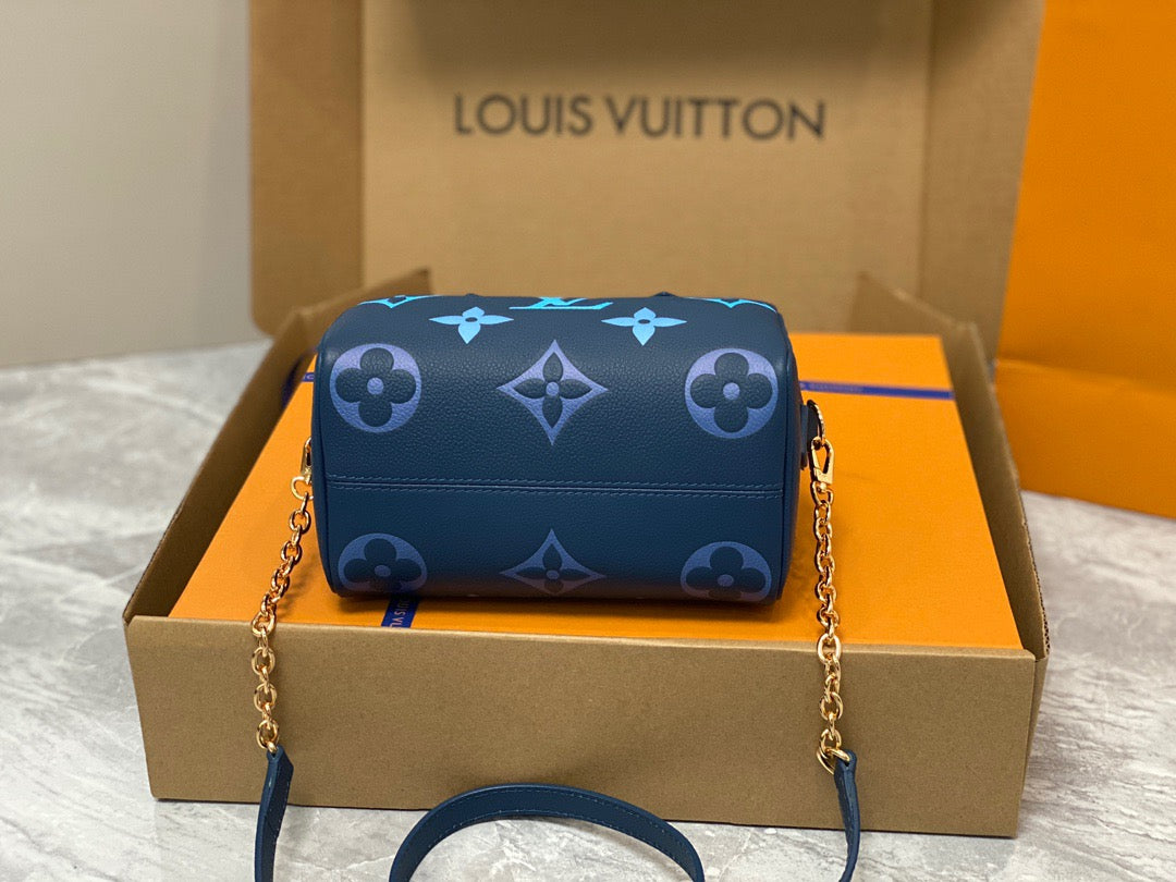 LV Speedy 20 Gradient Blue