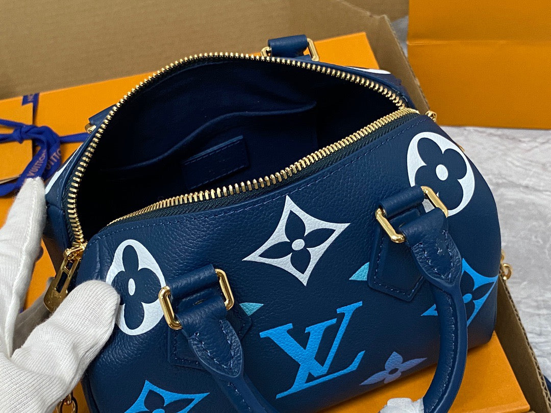 LV Speedy 20 Gradient Blue