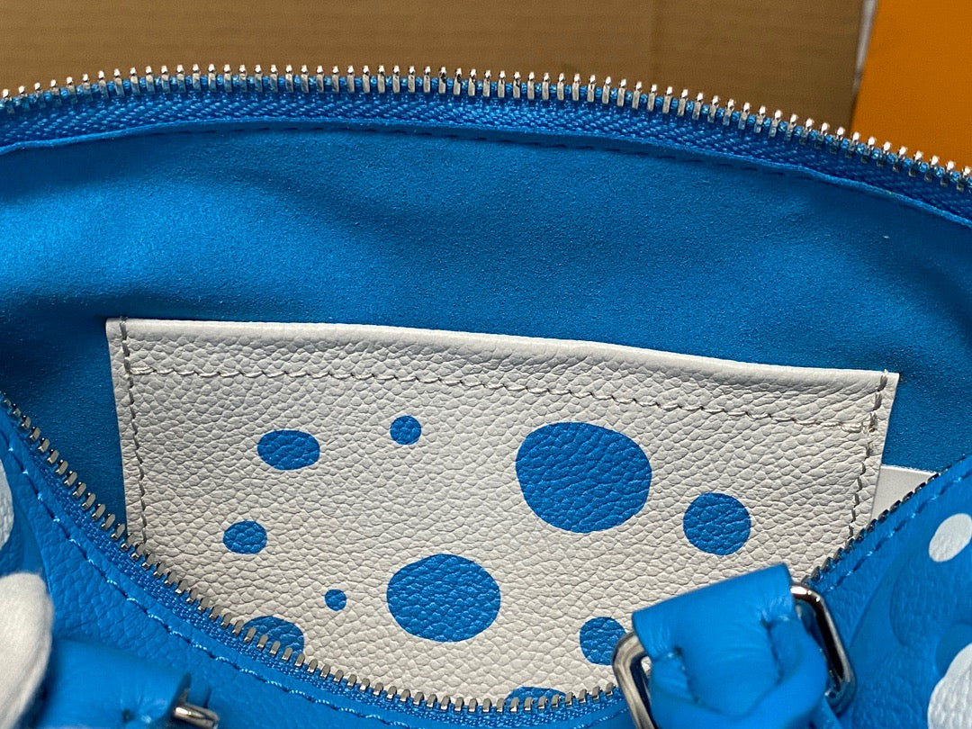 LV Speedy 20 Yayoi Kusama Series