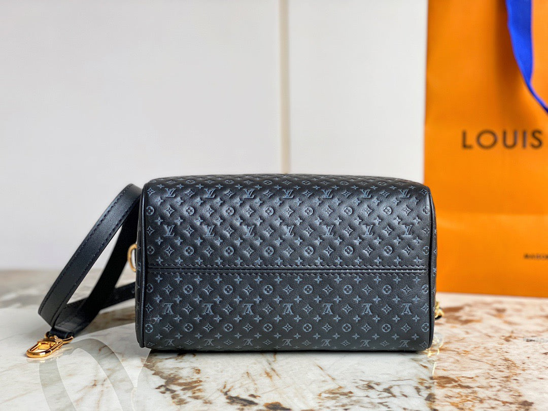 LV Speedy 20 In Black Presbyopia Series