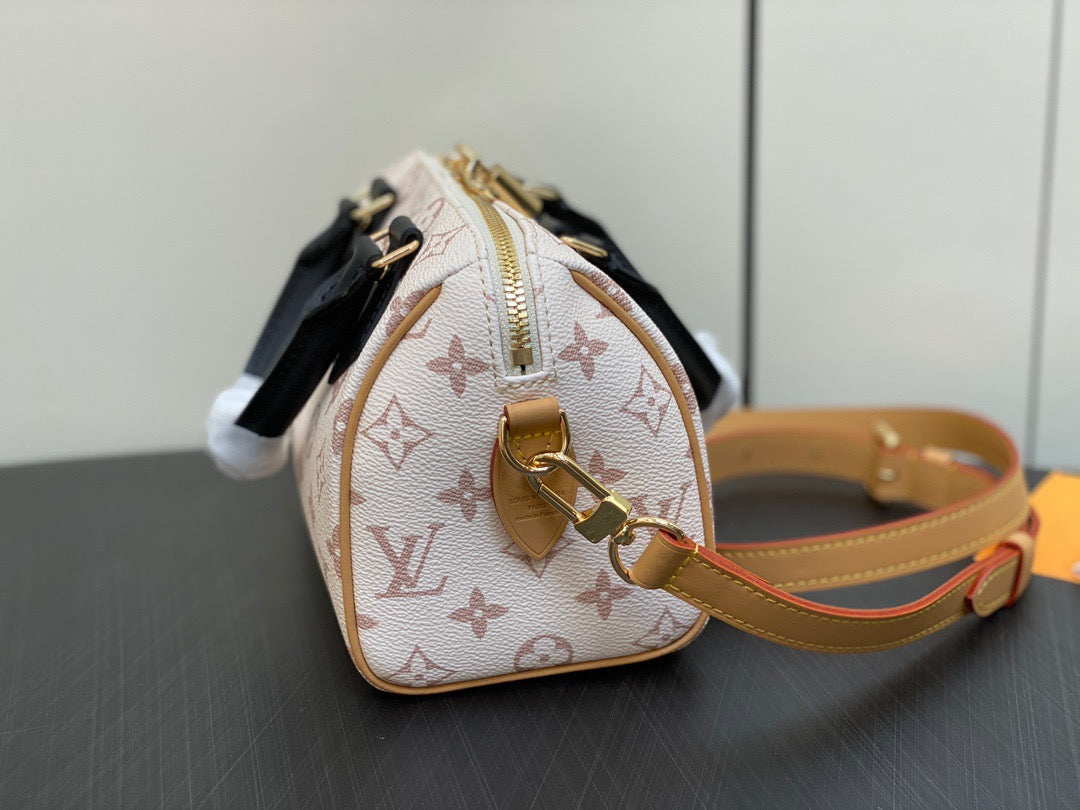 LV Speedy 20 White Presbyopia Series