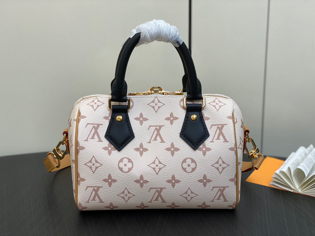 LV Speedy 20 White Presbyopia Series