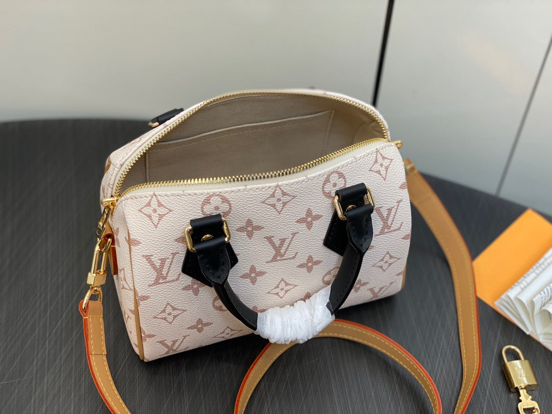 LV Speedy 20 White Presbyopia Series