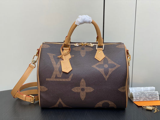 Louis Vuitton Speedy 30 Classic Presbyopia