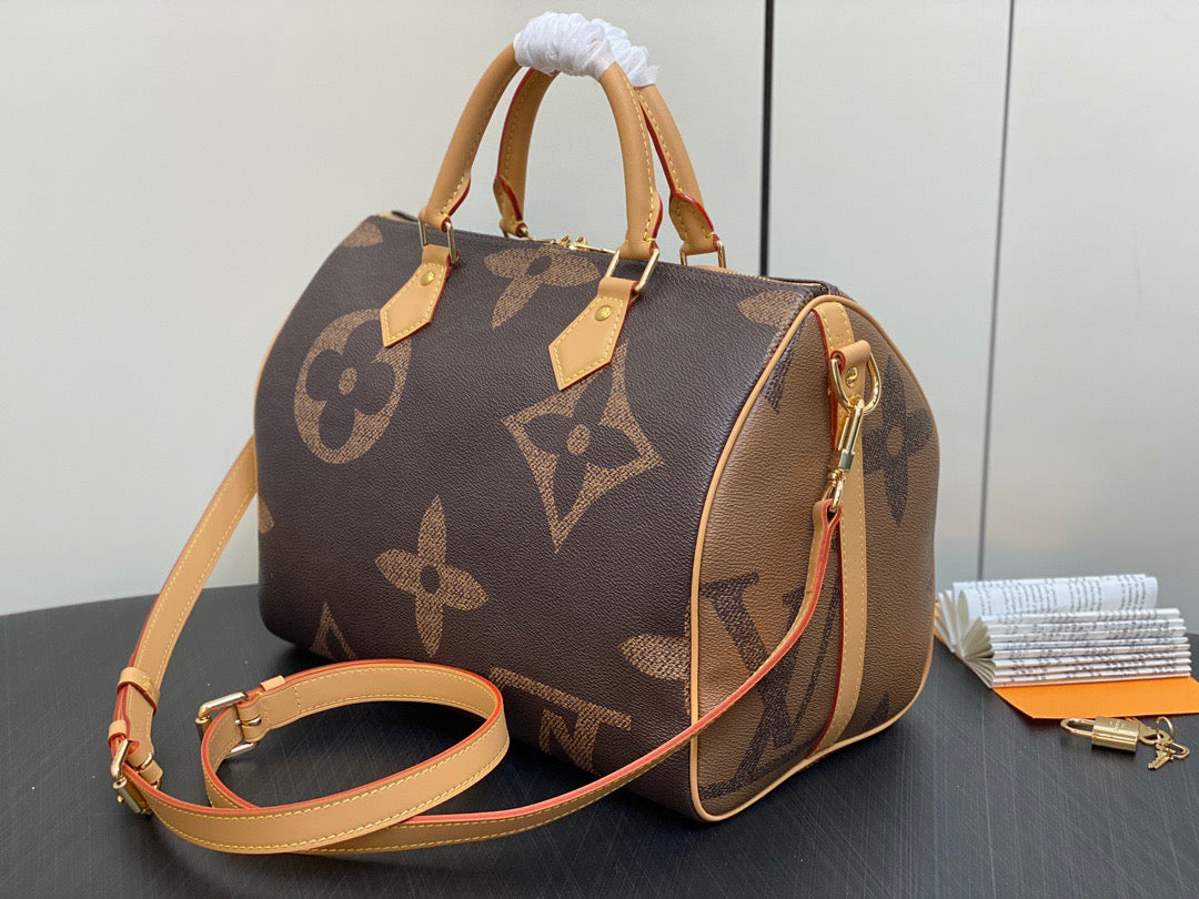 Louis Vuitton Speedy 30 Classic Presbyopia