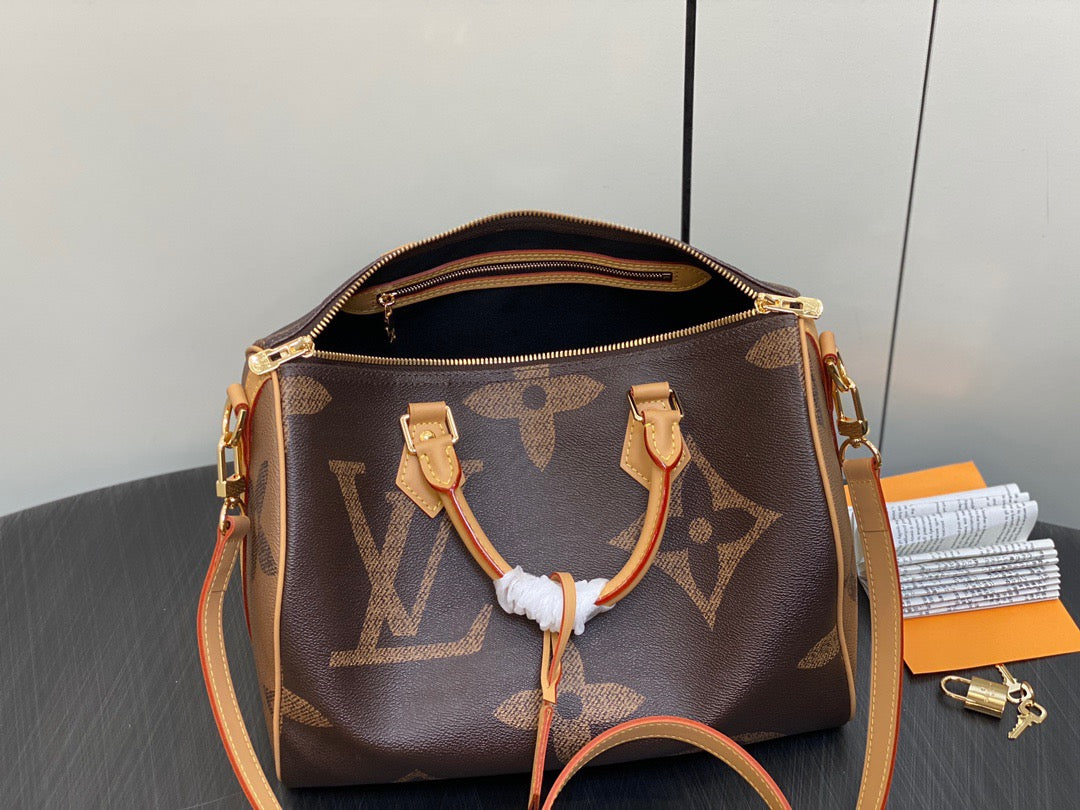 Louis Vuitton Speedy 30 Classic Presbyopia