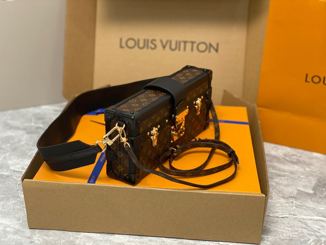 Louis Vuitton Petite Malle Presbyopia Series