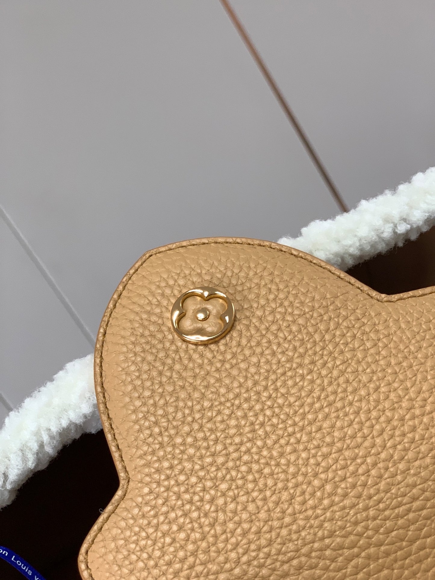 Louis Vuitton Capucines Medium Bag In Brown