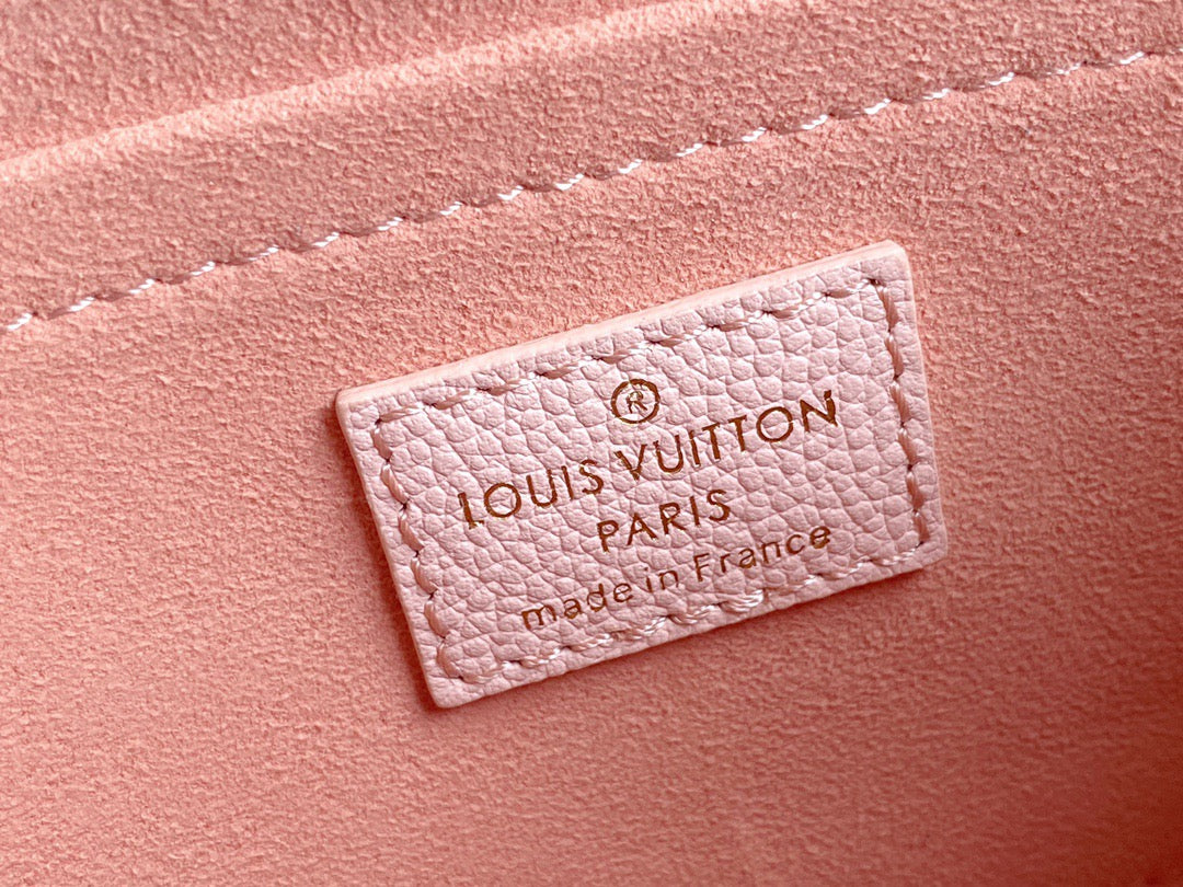 Louis Vuitton Multi Large Pochette Accessoires In Pink