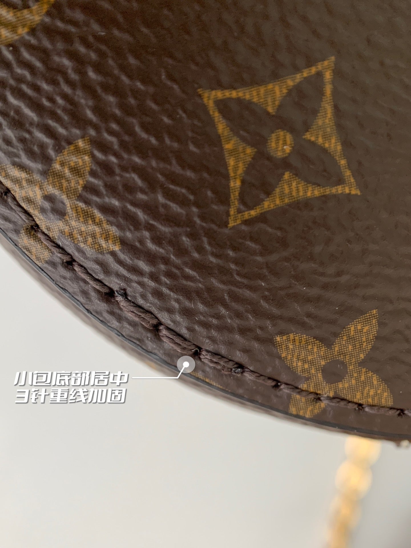 Louis Vuitton Monogram Canvas Multi-Pocket Presbyopic Accessory