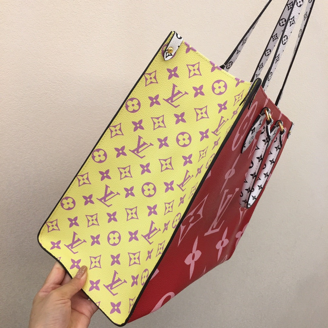 Louis Vuitton Multi-color Presbyopic Color Block