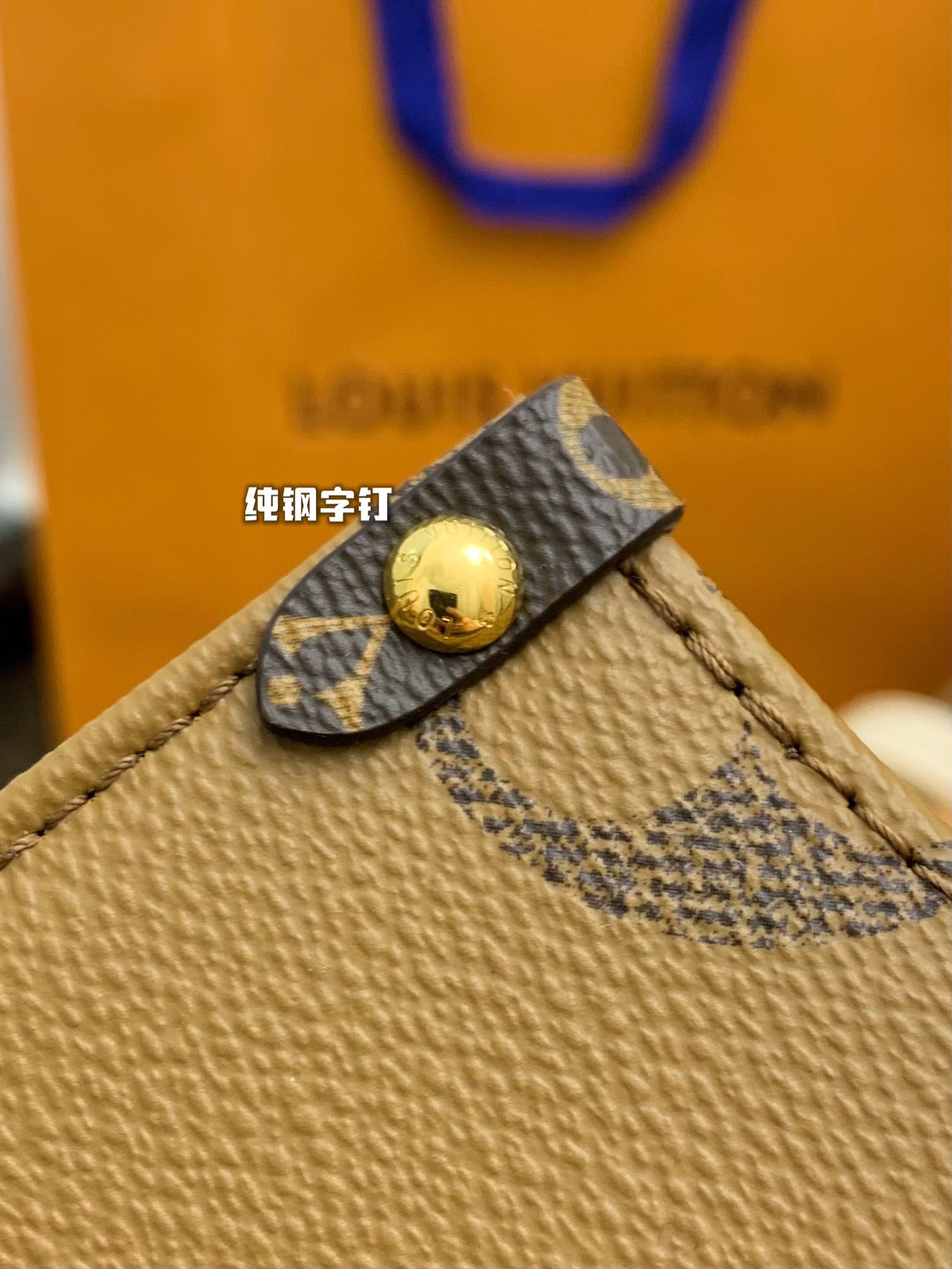 Louis Vuitton Onthego In Brown Classic Presbyopia