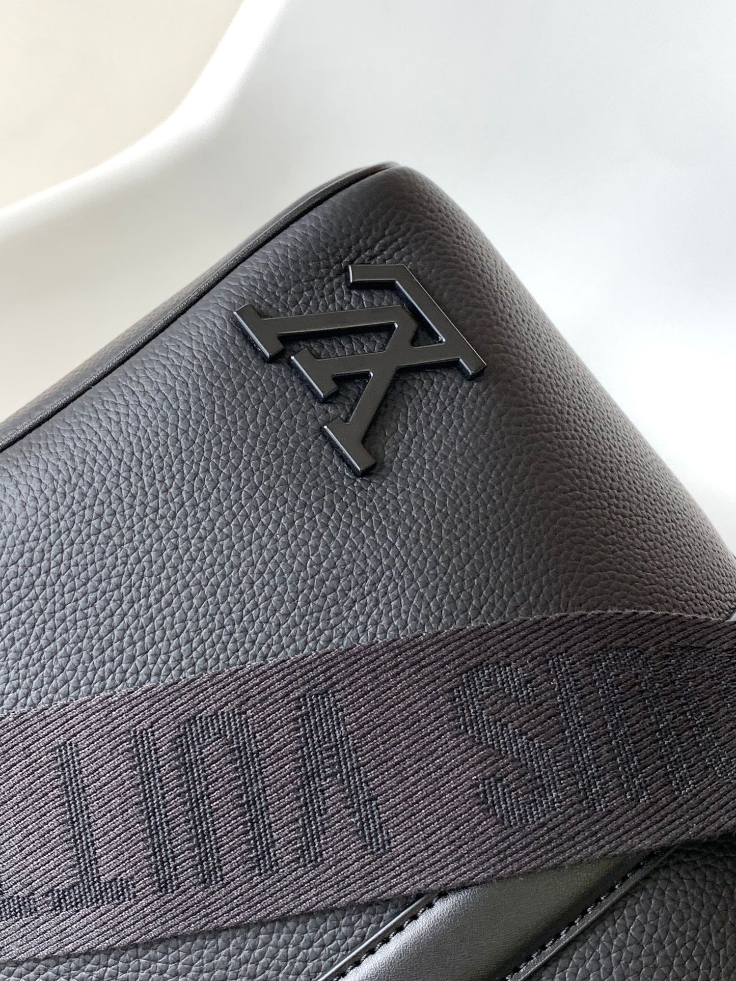 Louis Vuitton Keepall Bandouliere 45 Monogram In Black